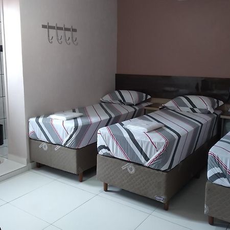 Hotel Faf'S Interlagos - Sp Sao Paulo Dış mekan fotoğraf