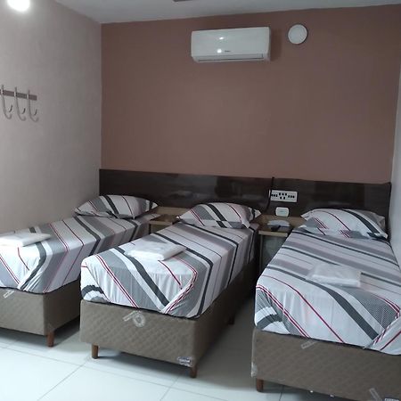 Hotel Faf'S Interlagos - Sp Sao Paulo Dış mekan fotoğraf