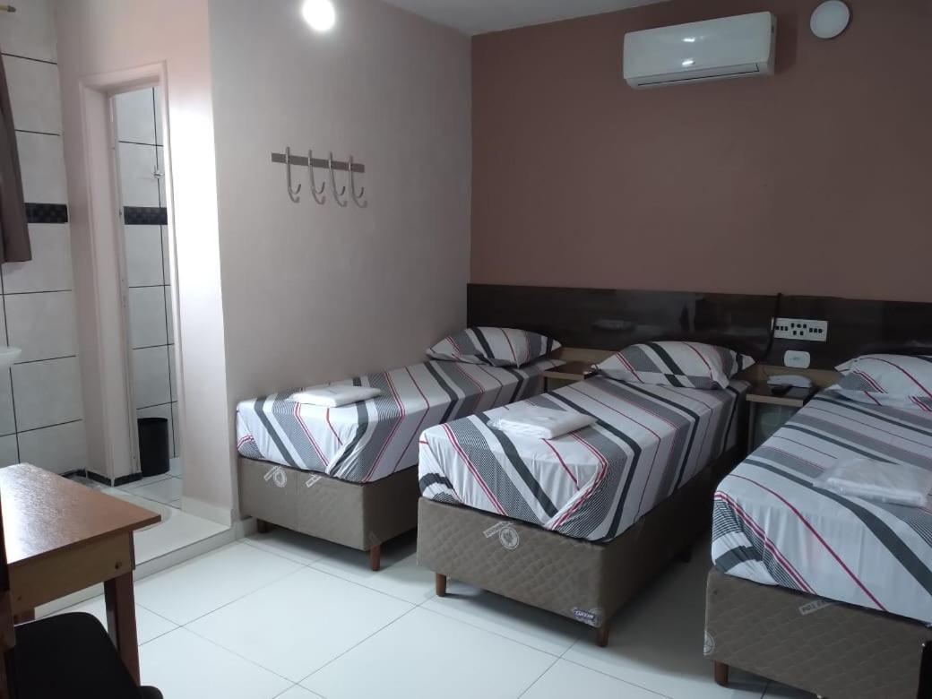 Hotel Faf'S Interlagos - Sp Sao Paulo Dış mekan fotoğraf