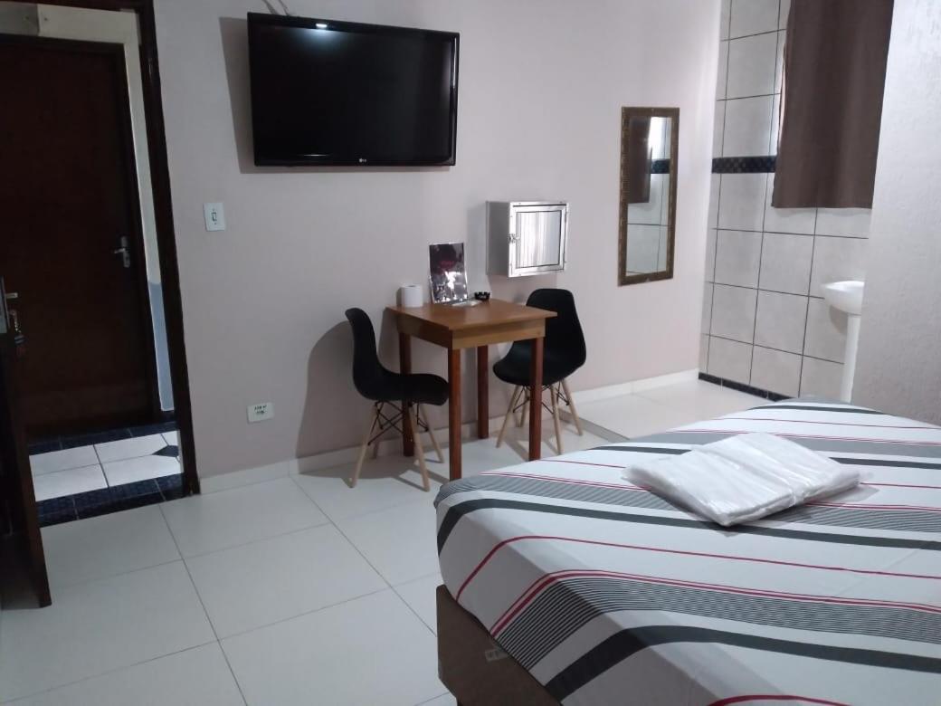 Hotel Faf'S Interlagos - Sp Sao Paulo Dış mekan fotoğraf