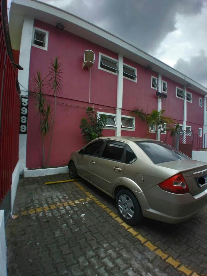 Hotel Faf'S Interlagos - Sp Sao Paulo Dış mekan fotoğraf
