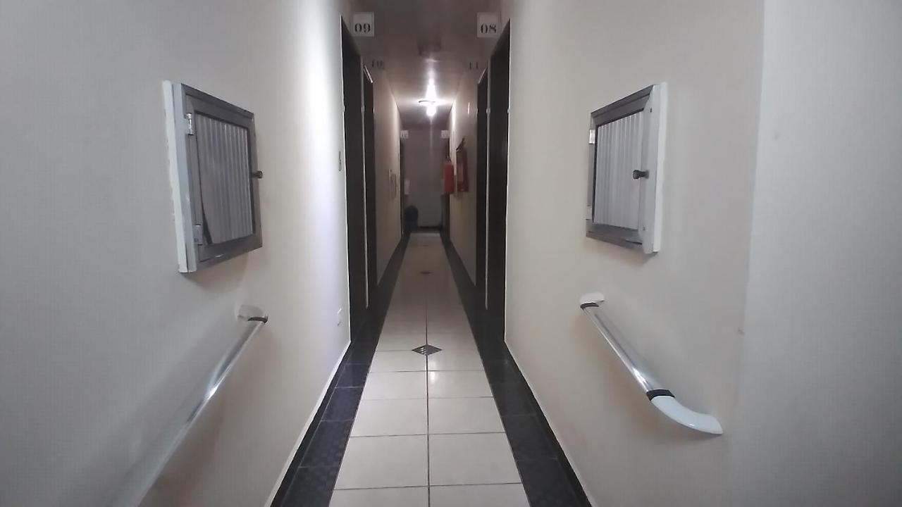 Hotel Faf'S Interlagos - Sp Sao Paulo Dış mekan fotoğraf