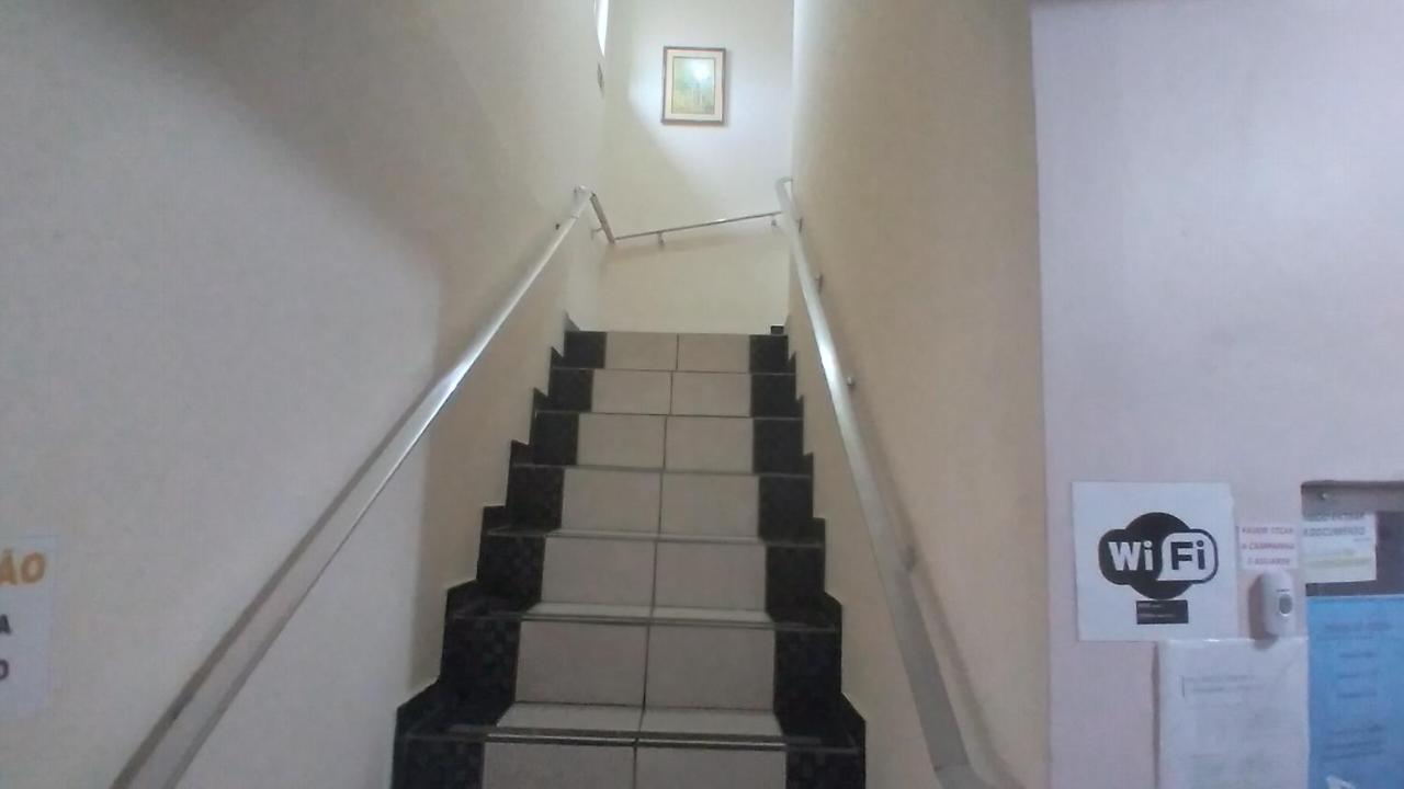 Hotel Faf'S Interlagos - Sp Sao Paulo Dış mekan fotoğraf
