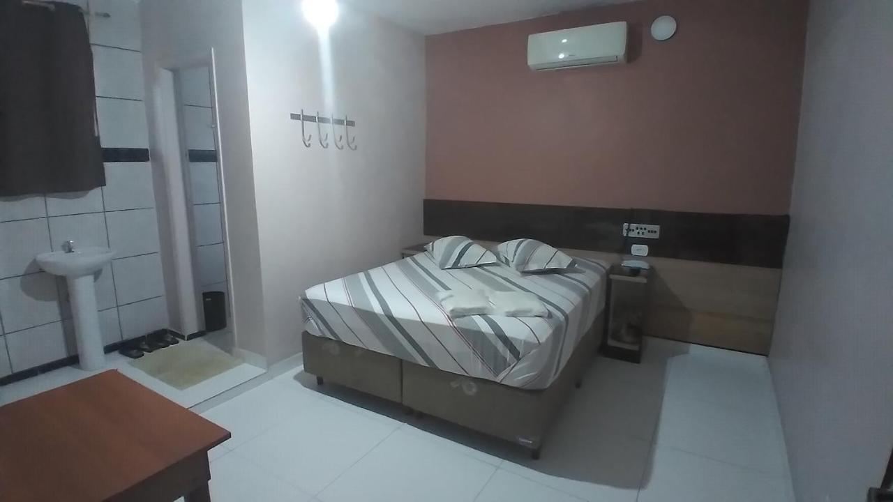 Hotel Faf'S Interlagos - Sp Sao Paulo Dış mekan fotoğraf
