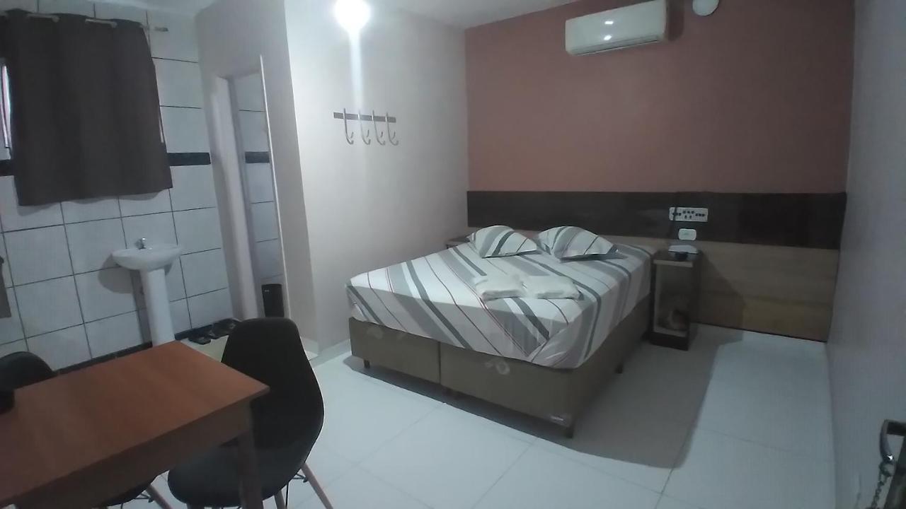 Hotel Faf'S Interlagos - Sp Sao Paulo Dış mekan fotoğraf