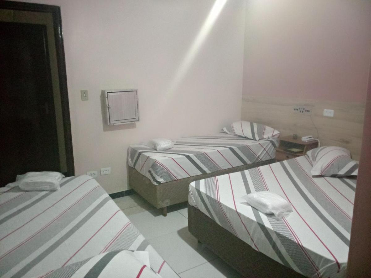 Hotel Faf'S Interlagos - Sp Sao Paulo Dış mekan fotoğraf