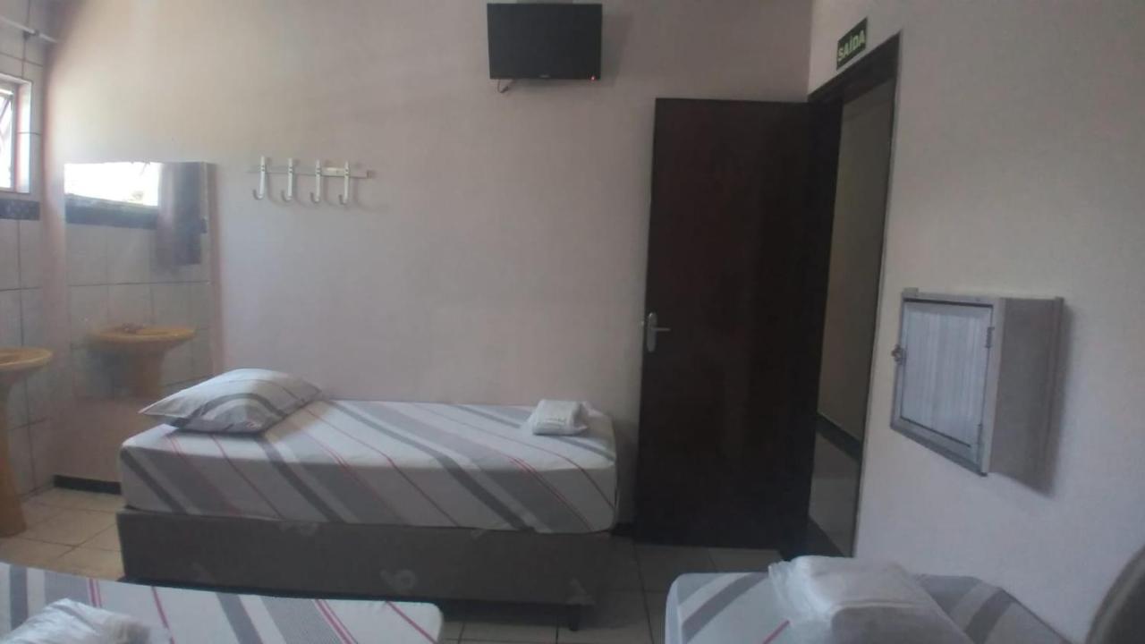 Hotel Faf'S Interlagos - Sp Sao Paulo Dış mekan fotoğraf