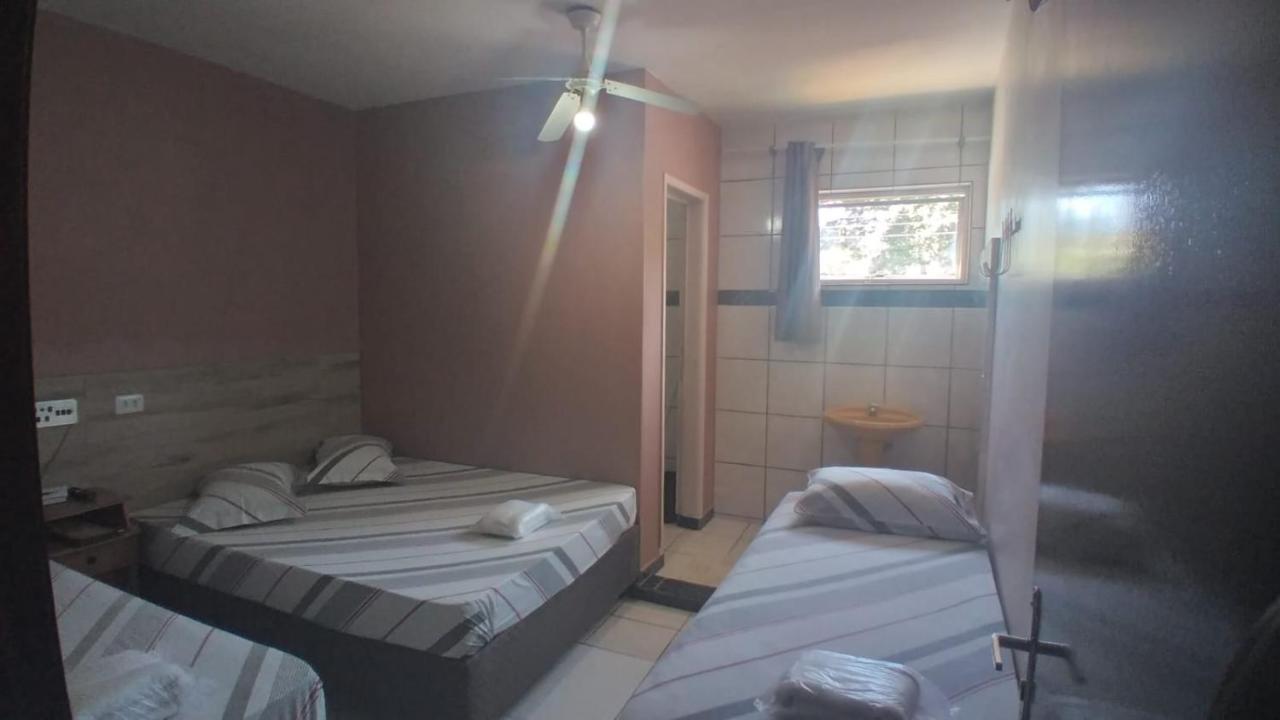 Hotel Faf'S Interlagos - Sp Sao Paulo Dış mekan fotoğraf