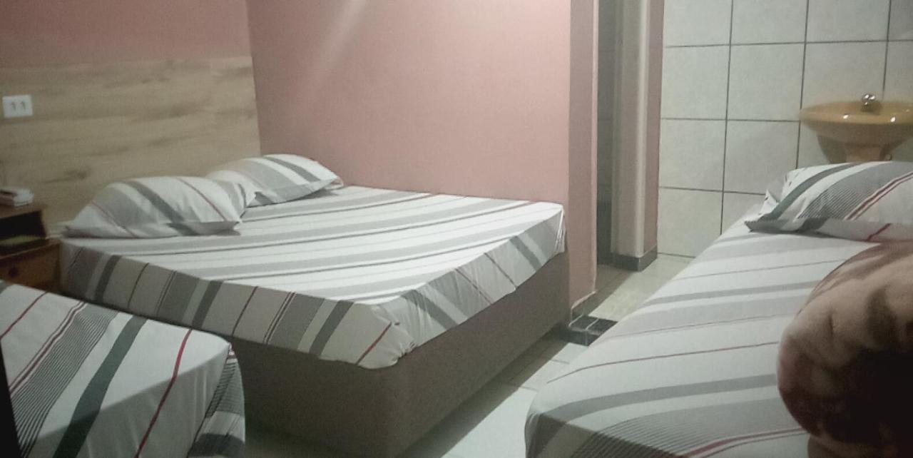 Hotel Faf'S Interlagos - Sp Sao Paulo Dış mekan fotoğraf