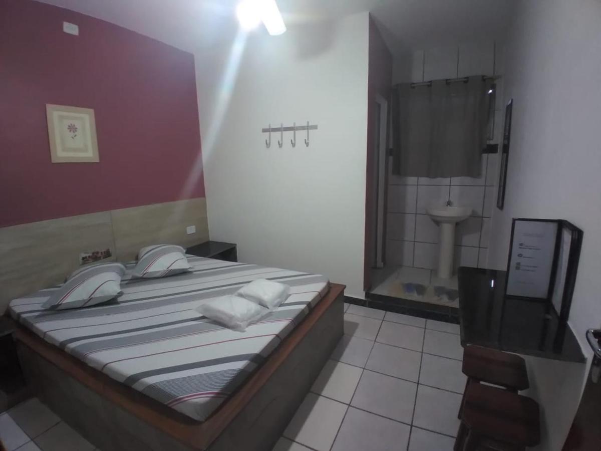 Hotel Faf'S Interlagos - Sp Sao Paulo Dış mekan fotoğraf