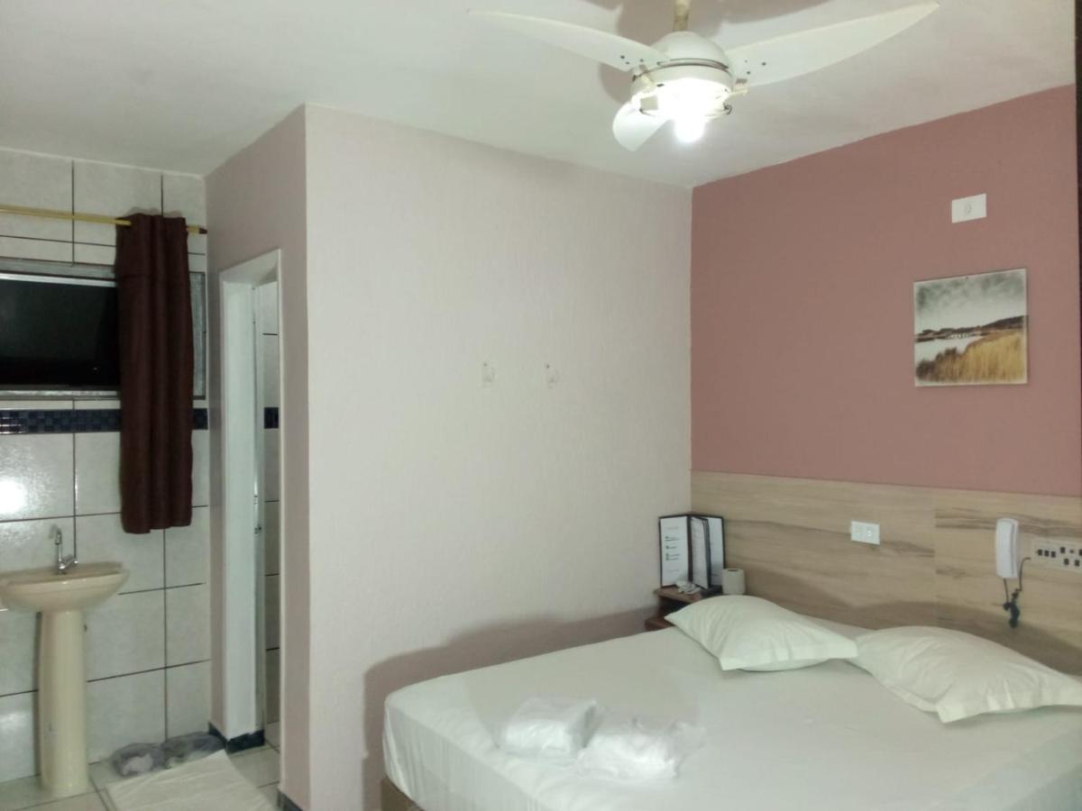 Hotel Faf'S Interlagos - Sp Sao Paulo Dış mekan fotoğraf