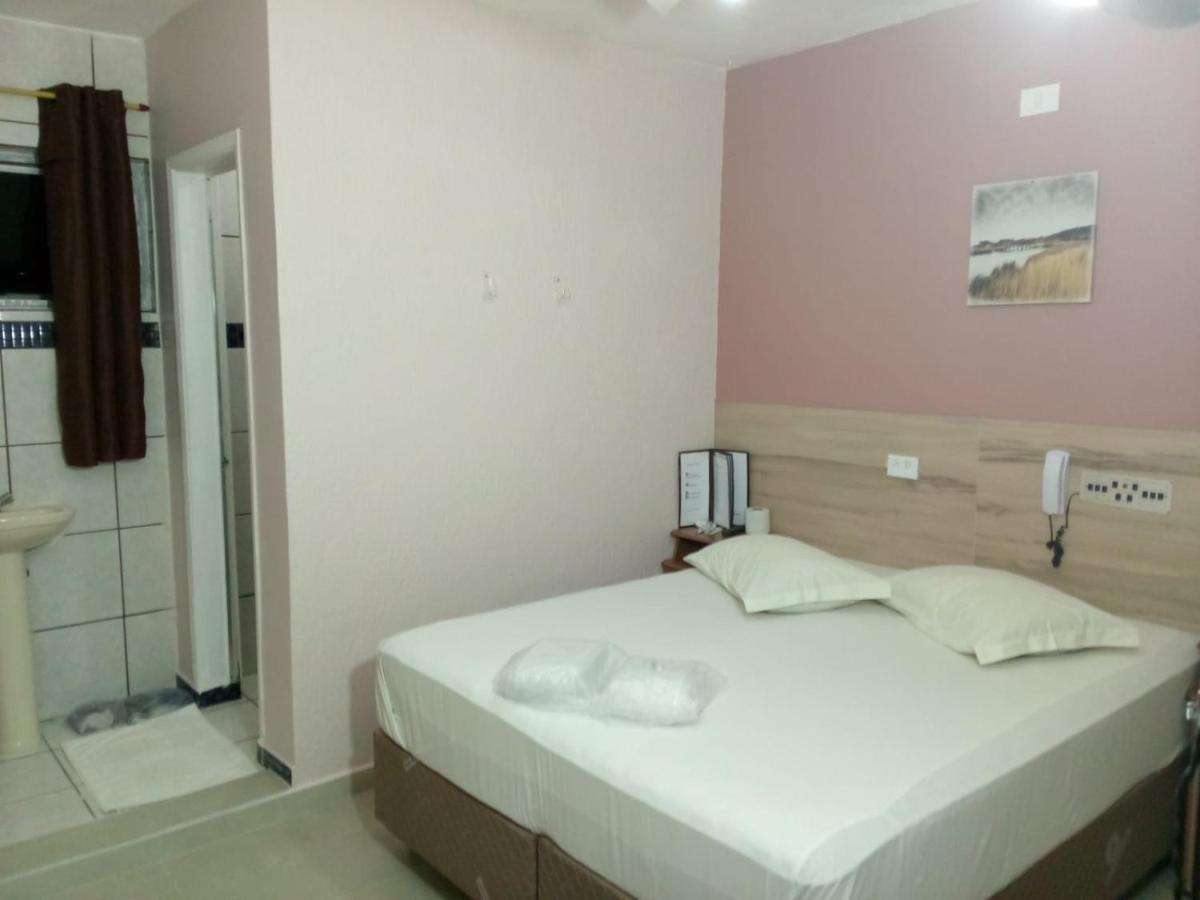 Hotel Faf'S Interlagos - Sp Sao Paulo Dış mekan fotoğraf