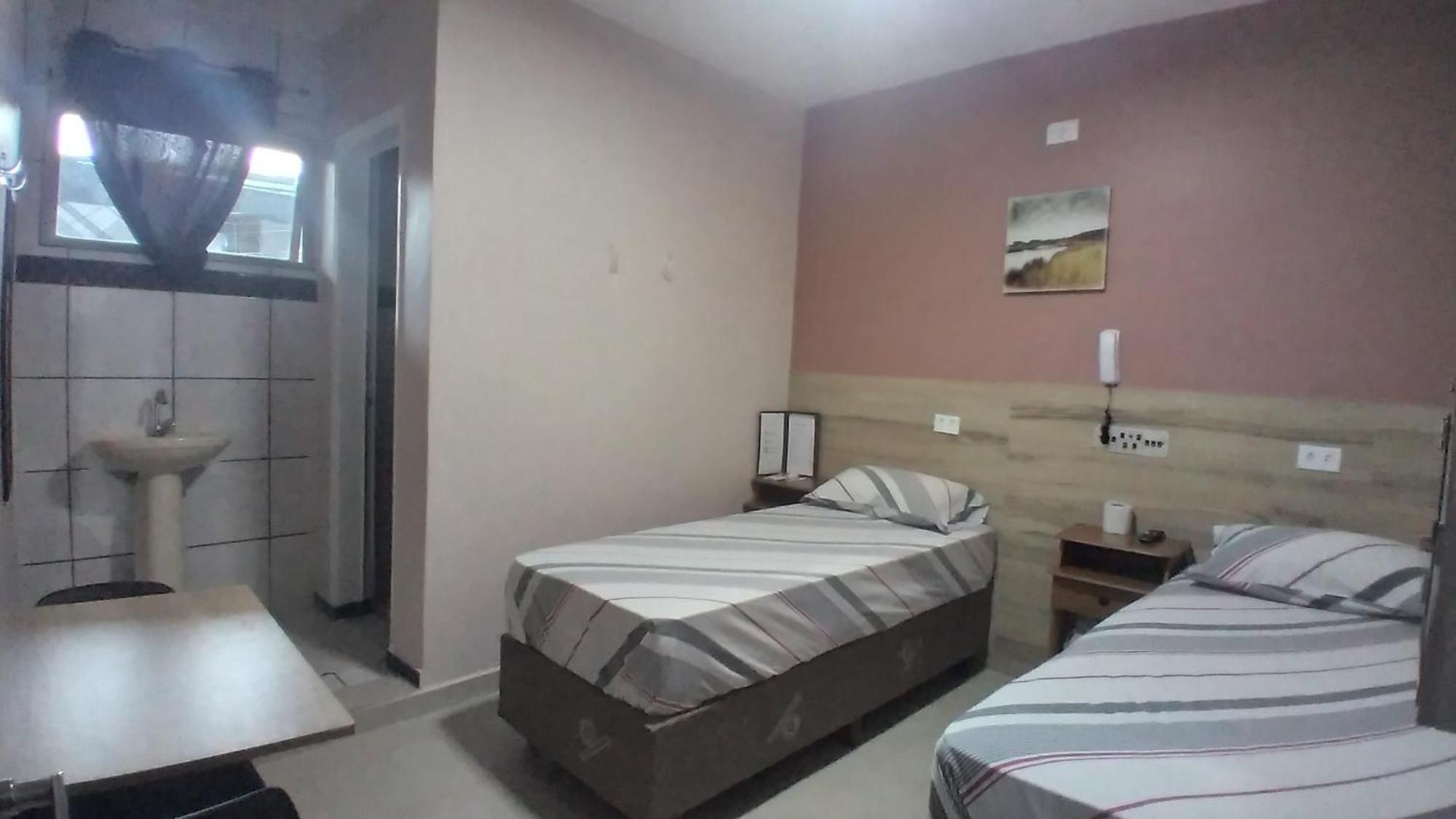 Hotel Faf'S Interlagos - Sp Sao Paulo Dış mekan fotoğraf
