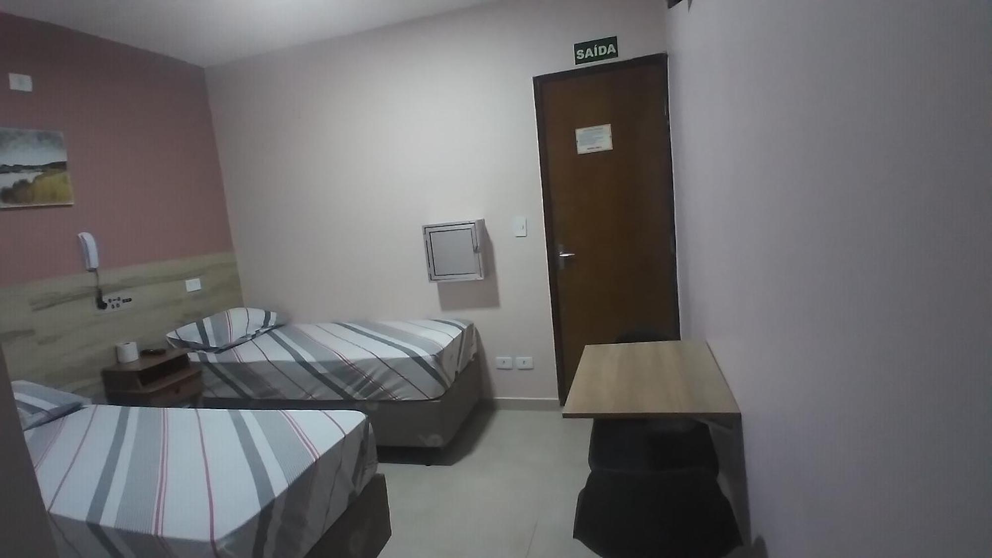 Hotel Faf'S Interlagos - Sp Sao Paulo Dış mekan fotoğraf