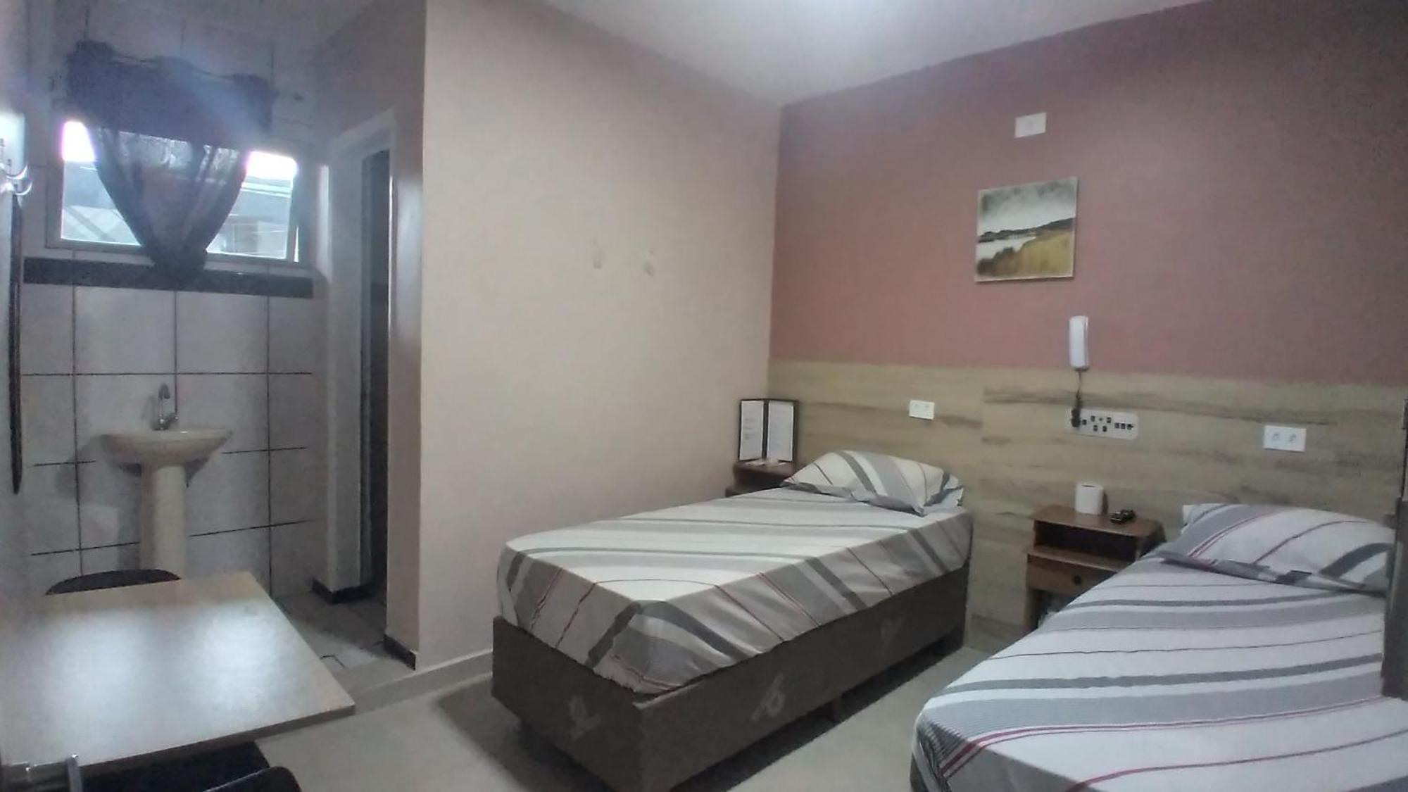 Hotel Faf'S Interlagos - Sp Sao Paulo Dış mekan fotoğraf
