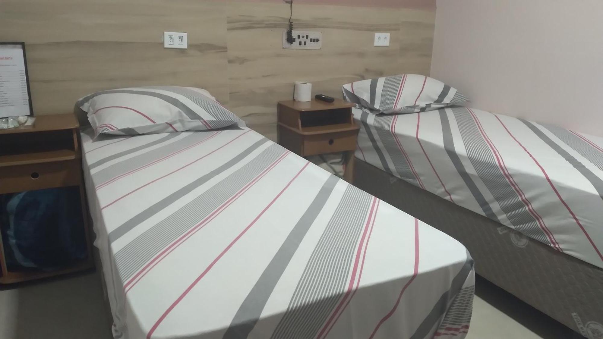 Hotel Faf'S Interlagos - Sp Sao Paulo Dış mekan fotoğraf