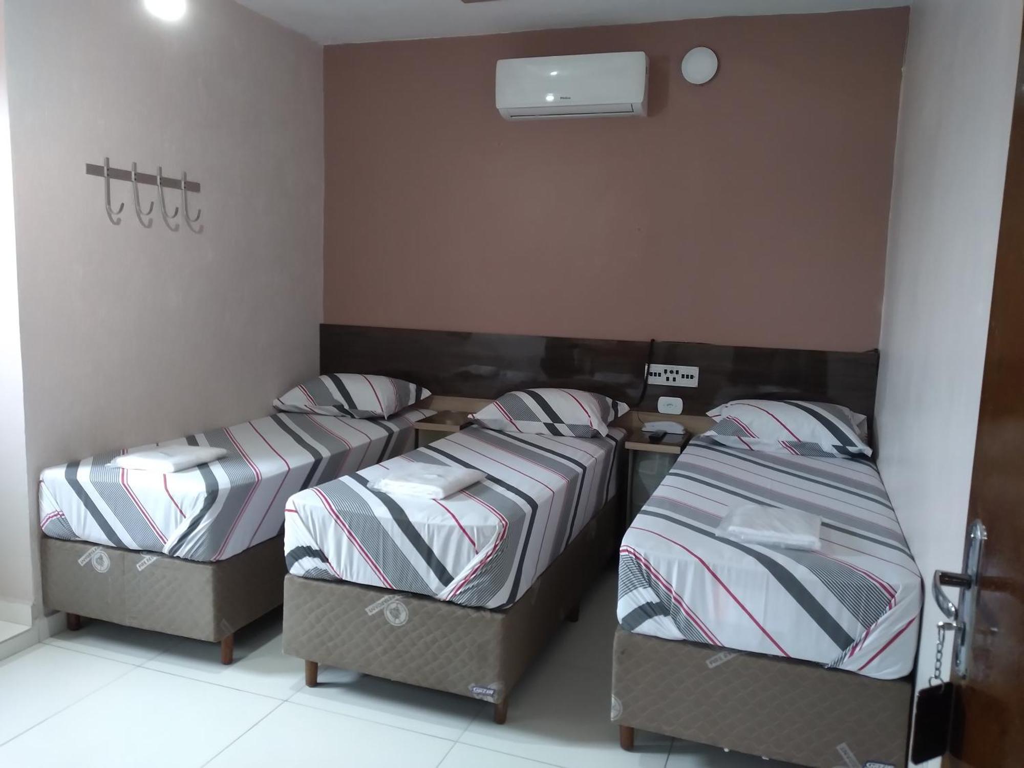 Hotel Faf'S Interlagos - Sp Sao Paulo Dış mekan fotoğraf