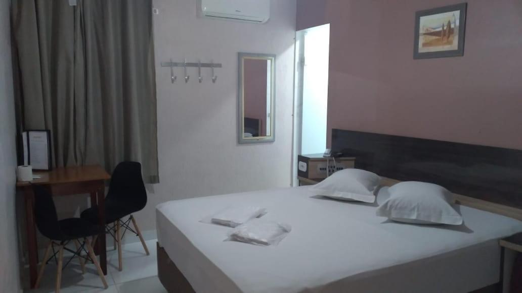 Hotel Faf'S Interlagos - Sp Sao Paulo Dış mekan fotoğraf
