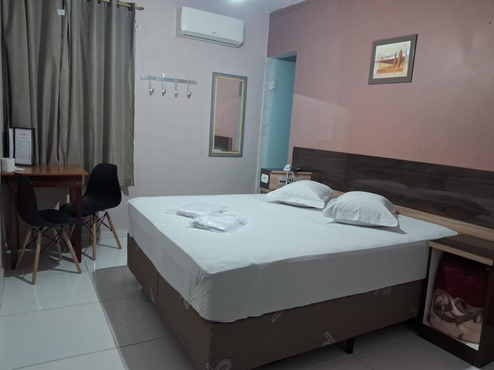 Hotel Faf'S Interlagos - Sp Sao Paulo Dış mekan fotoğraf