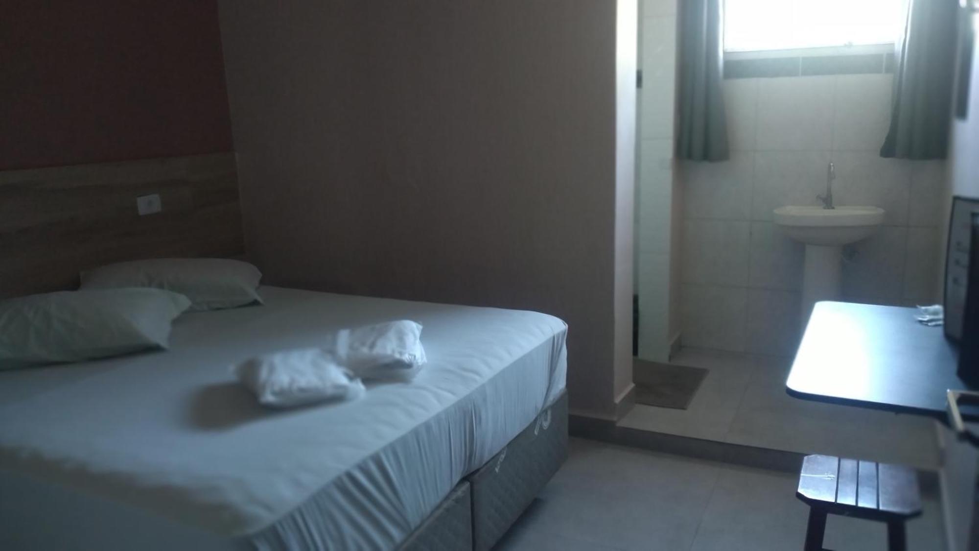 Hotel Faf'S Interlagos - Sp Sao Paulo Dış mekan fotoğraf