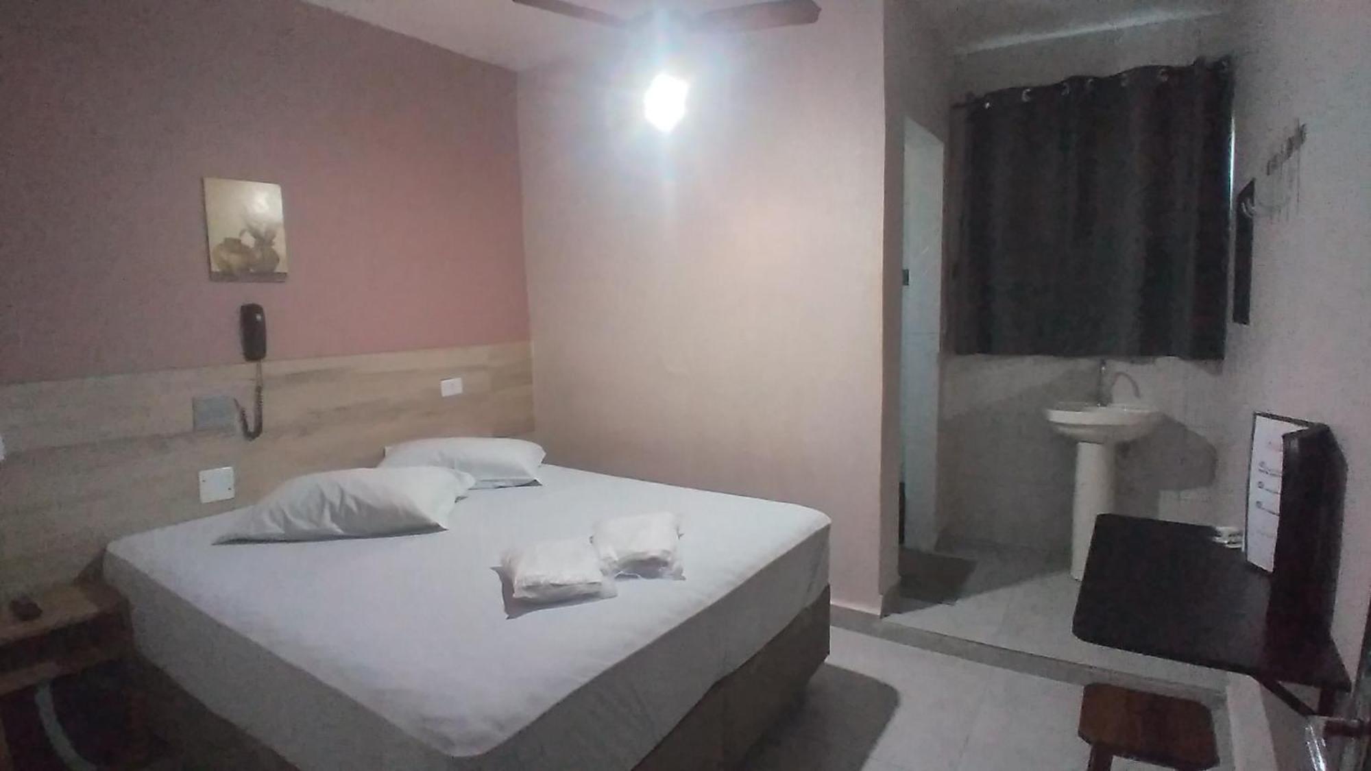 Hotel Faf'S Interlagos - Sp Sao Paulo Dış mekan fotoğraf