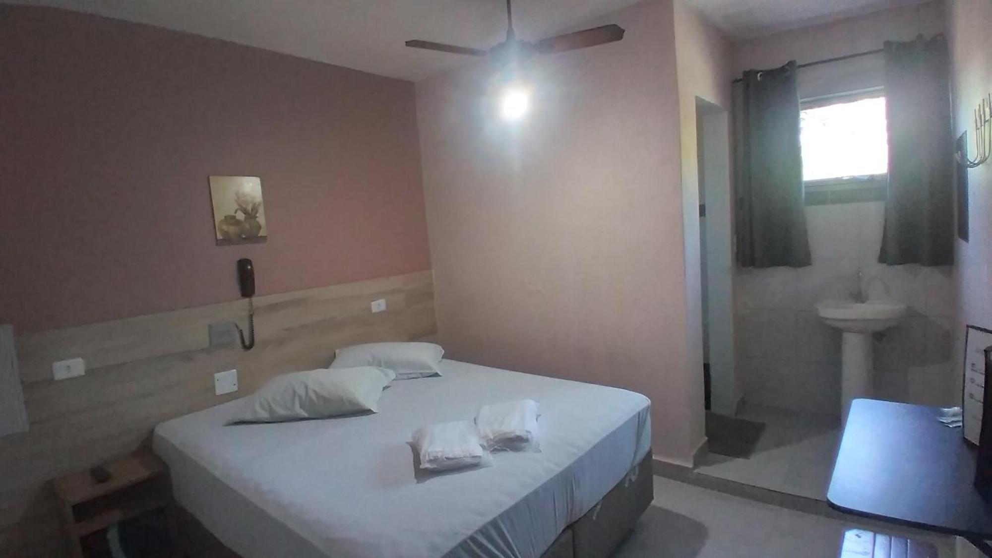 Hotel Faf'S Interlagos - Sp Sao Paulo Dış mekan fotoğraf